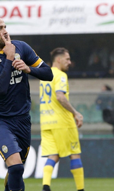 Bonucci's red card could end up costing Montella his job